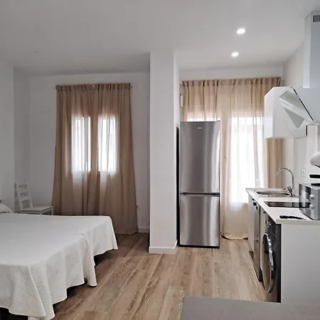 Апартаменти Caballo Rojo