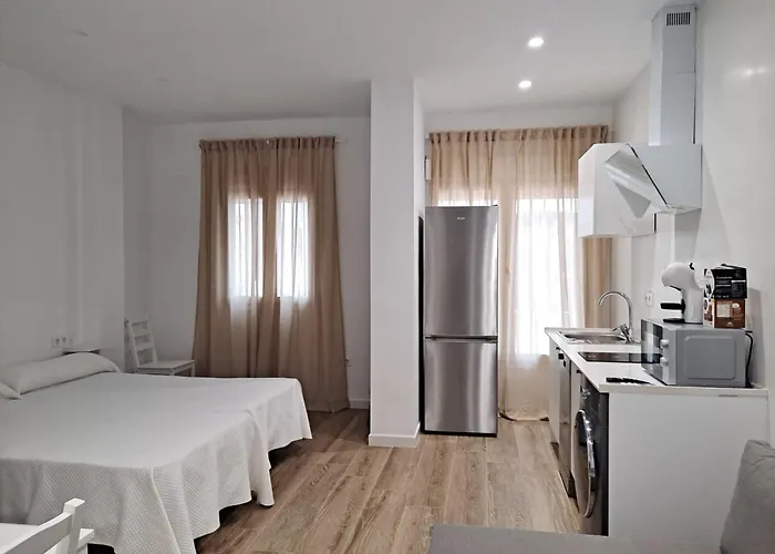 Appartement Caballo Rojo